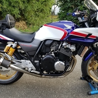 CB400SB VTEC3 必見‼値下げ　車検:令和2年12月　...