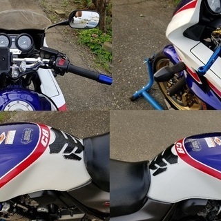 CB400SB VTEC3 必見‼値下げ　車検:令和2年12月　整備済み車両の画像
