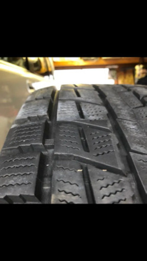 目は8分くらい、2015年SJ8 265/70r17