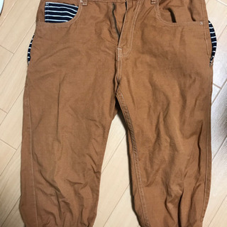値下げ処分　ハーフパンツ　メンズ　M  表記80 ジャングルスト...