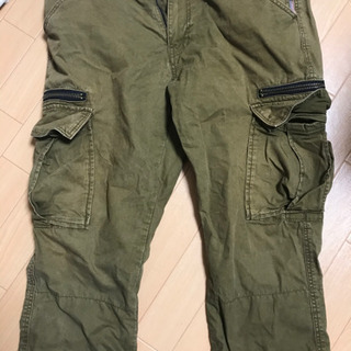 ハーフパンツ　メンズ　　L   中古　