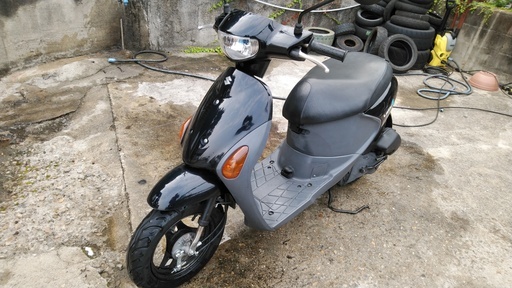 ⭐スズキレッツ4　CA45A　黒　インジェクション車　初心者でも扱いやすいです