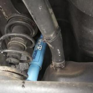 車検長い！アルトワークス 5MT RS/Z 4WDの画像
