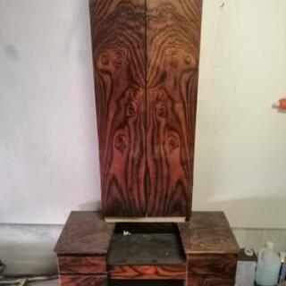 鏡台⚫三面鏡⚫昭和レトロ⚫ミラー⚫