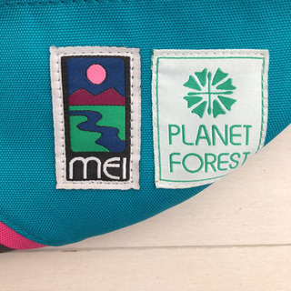 MEI  ウェストポーチ　ショルダーバックの画像