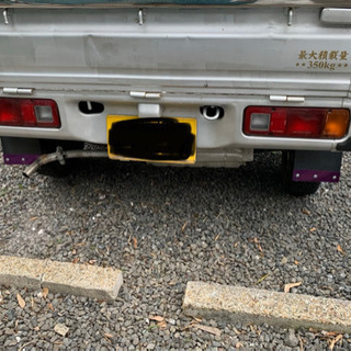 アクティ　4WD MT 格安の画像