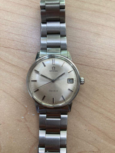 オメガ ジュネーブ 136.011SP 〜1968年製 稼働実用品