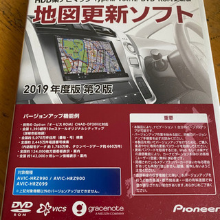 2019カーナビソフト決定☆