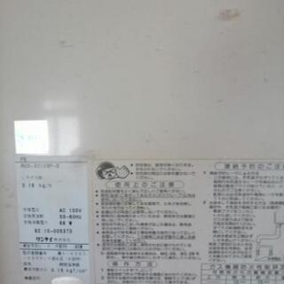 室内型ガス給湯器⚫リンナイ⚫ジャンク品⚫プロパンガス用⚫の画像