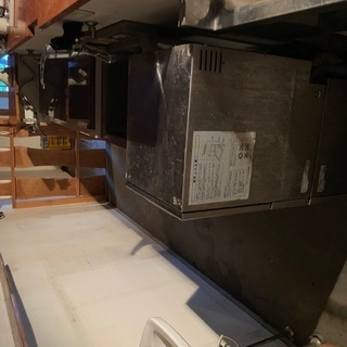 ジャンク　食洗機
