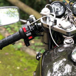一旦、受付ストップです。バイクカスタムのお手伝いをお願いしたいです