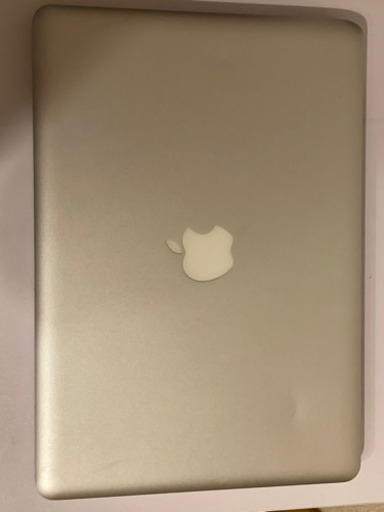 受け渡し決定 Mac Book Pro（13-inch, Early  2011)