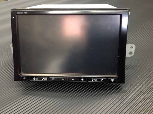 トヨタ純正8インチナビ NHZN-X61G 完動品