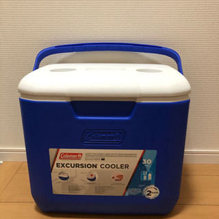 コールマン　クーラーボックス　30QT