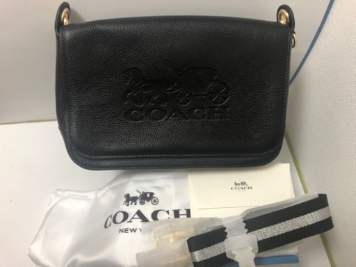COACH コーチ　ショルダーバック　新品未使用！