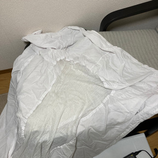 中古掛け布団カバー6枚