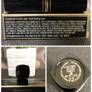 多分未使用 Elizabeth Arden エリザベス アーデン 口紅 40の画像