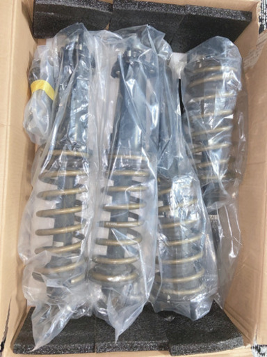 TEIN ダウンサス　クラウン　200系アスリート