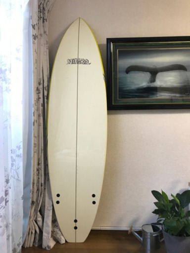 お値下げしました！　サーフボード 板　6'0 ショートボード　サーフィン 海　波乗