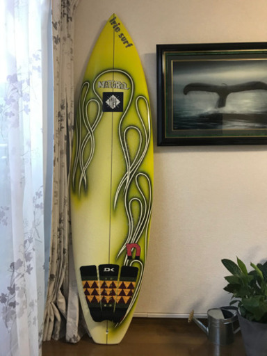 お値下げしました！　サーフボード 板　6'0 ショートボード　サーフィン 海　波乗