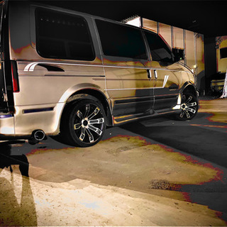 GMC サファリ クラシックの画像