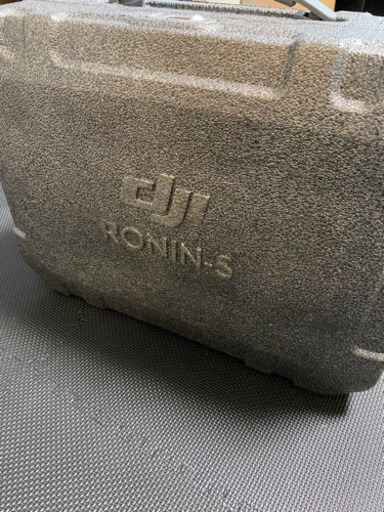 dji ronin-s エッセンシャル