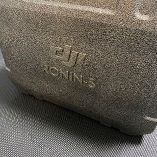 dji ronin-s エッセンシャル