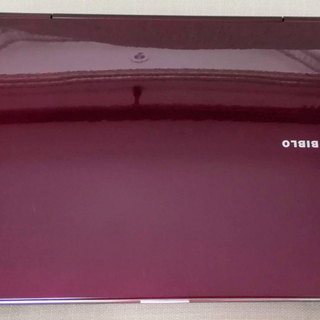 【終了】FMV-BIBLO NF/E50 FMVNFE50C(クリムゾン)の画像