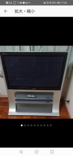 プラズマテレビ VIERA TH-42PX50