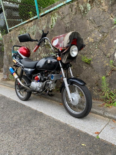 GS 50フルカスタム