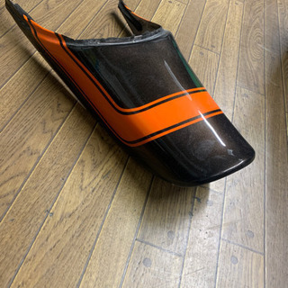 ゼファー400 ドレミロングテール