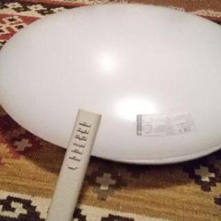 無印良品 LEDシーリングライト