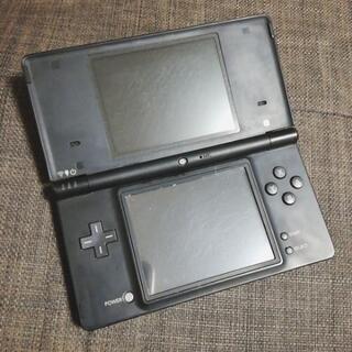 任天堂DSi／ブラックの画像