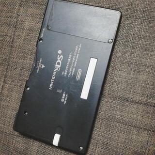 任天堂DSi／ブラックの画像