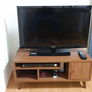 【東芝】32V型液晶テレビ(32B3) の画像