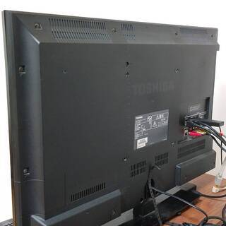 【東芝】32V型液晶テレビ(32B3) の画像