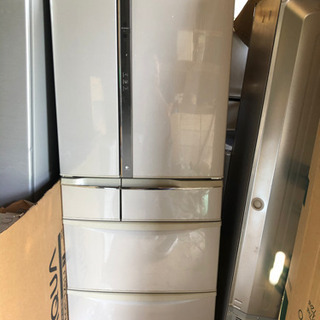お話中　2012年製 パナソニック　冷蔵庫470L