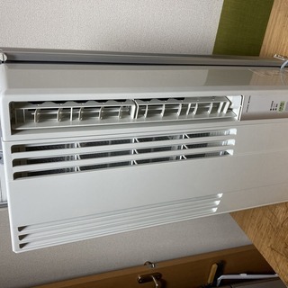 コロナ,窓型エアコン,CW-A165H,2017年製,中古,東京...