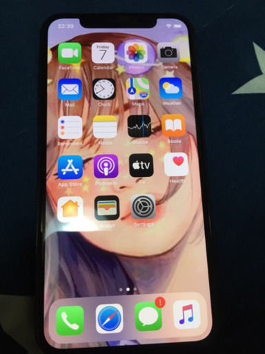 その他 IPHONE X 64 GB  simfree