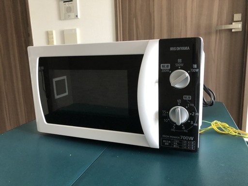 電子レンジ（良品）お売りいたします。