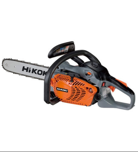 新品・未使用　HiKOKI ハイコーキ　エンジンチェンソー　CS33EDP