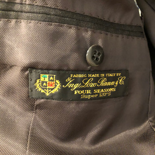 ロロピアーナFour seasons Super 120’s ships Loro Piana シップス スーツの画像