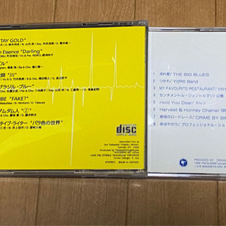 ☆群馬ROCKERS 歴代CDセット☆の画像