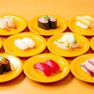 8/8㈯17:00〜 竹ノ塚少人数寿司会🍣