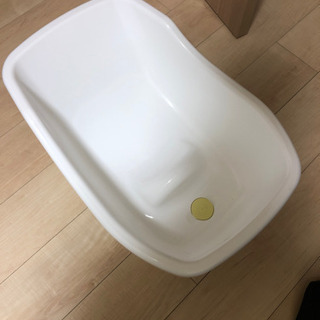 新生児用ベビーバス　0円