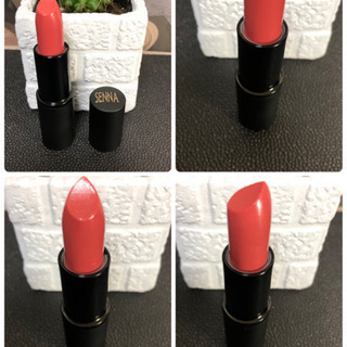 未使用 SENNA セナ SHEER LIP COLOR SPF15 口紅の画像