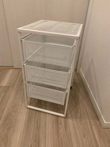 IKEA LENNART レッナールト 引き出しユニット, ホワイト