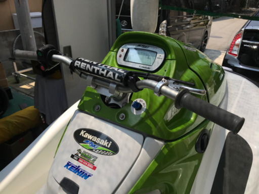 カワサキ　stx1200R  水上バイク　ジェットスキー　ジャンク
