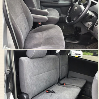 ★格安！！ヴォクシー4WD  車検4年9月まで！！★の画像