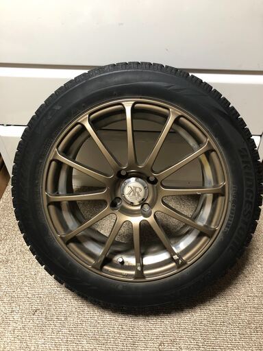 １５インチアルミホイール（１８５／５５R１５）